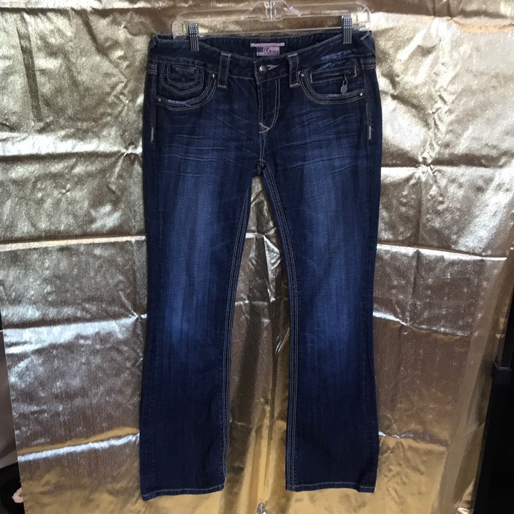 ReRock  Los Angeles denim Jeans